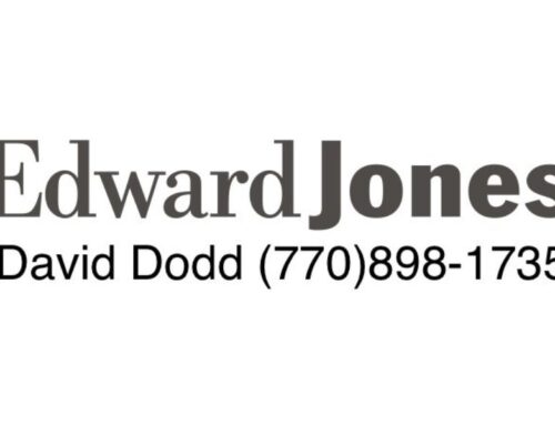 Edward Jones – David Dodd