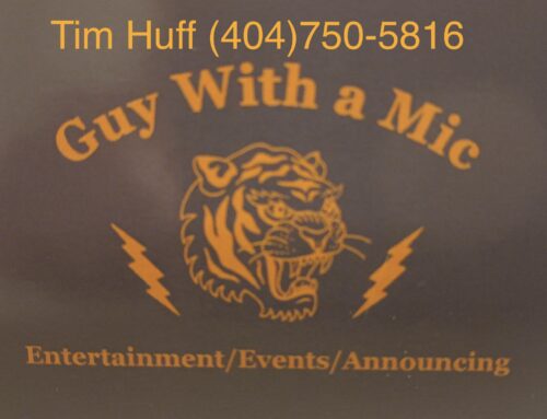 Tim Huff (404)750-5816